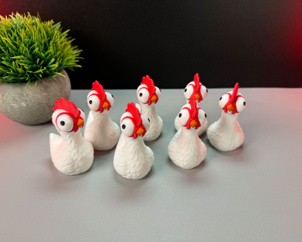 Cute Chicken
