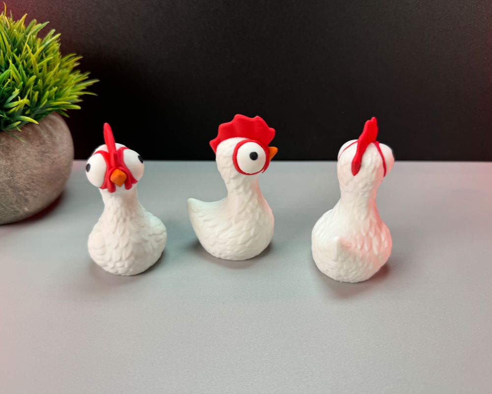Cute Chicken