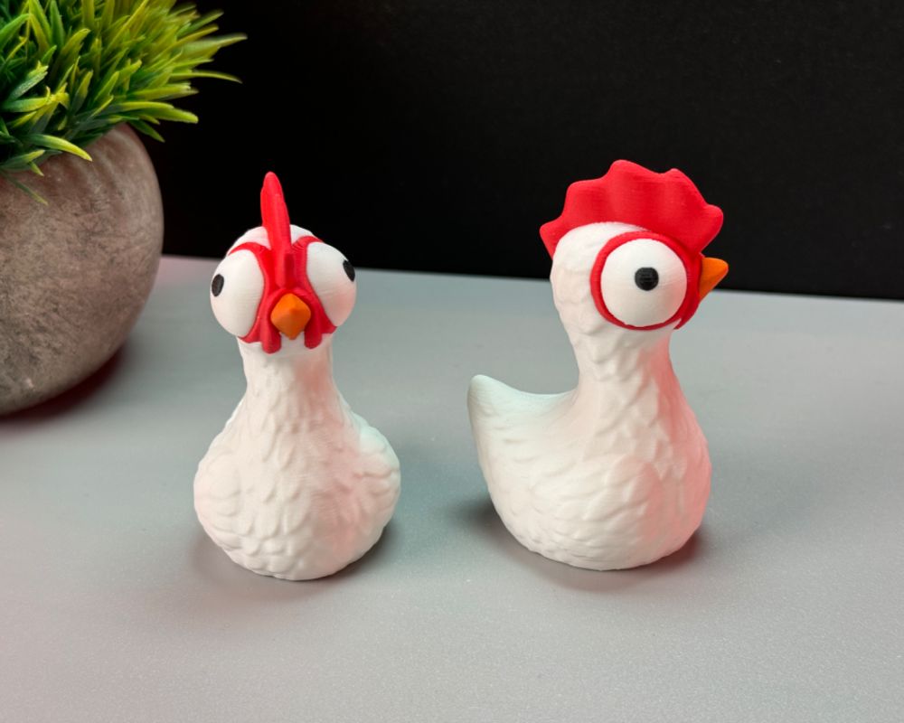 Cute Chicken