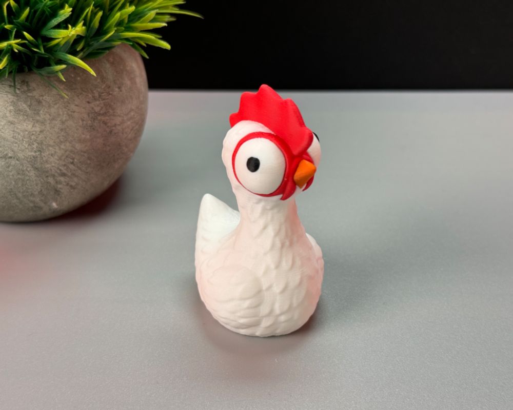 Cute Chicken