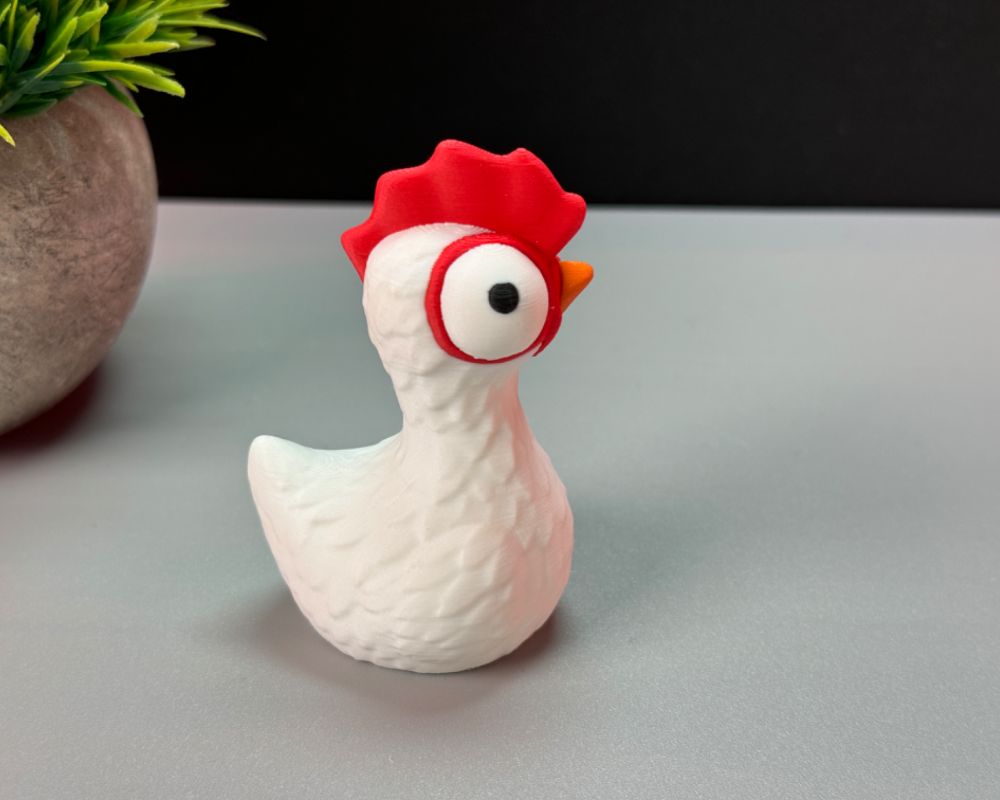 Cute Chicken