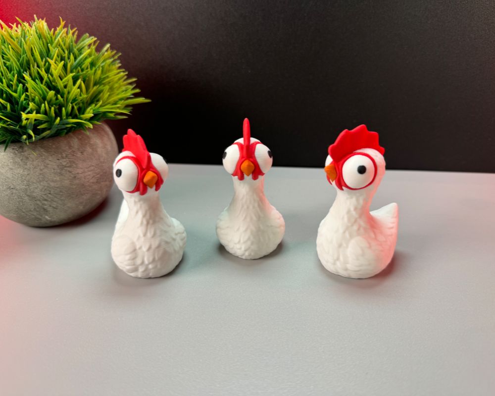 Cute Chicken