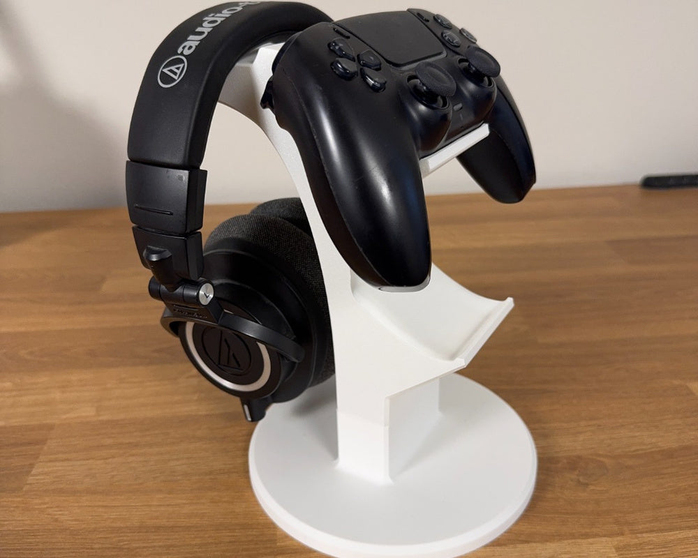 Mini Dual PS5 Controller Stand