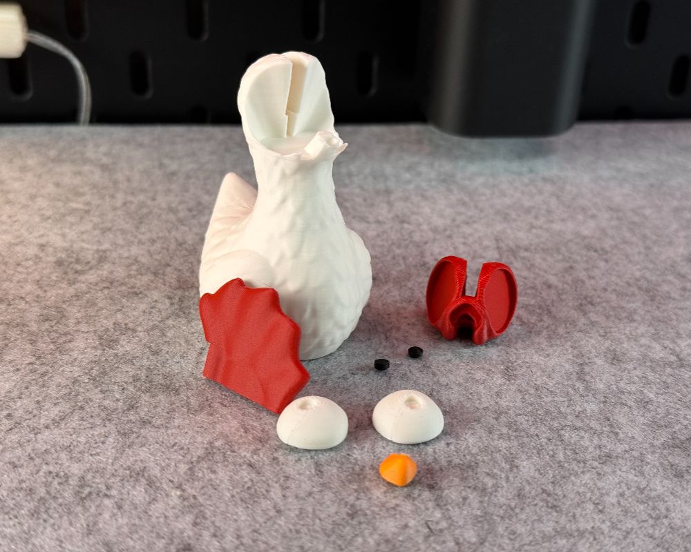 Cute Chicken