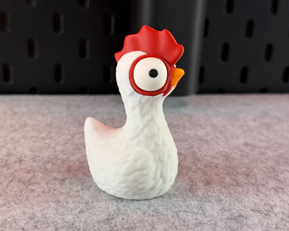 Cute Chicken