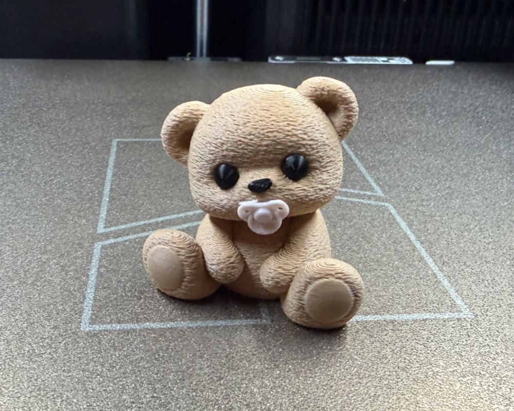 Valentino – cute Baby Teddy bear