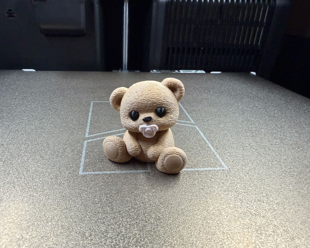 Valentino – cute Baby Teddy bear