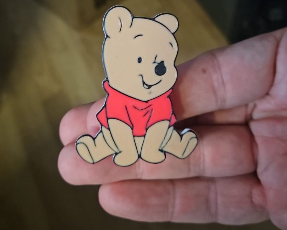 Winnie the Pooh