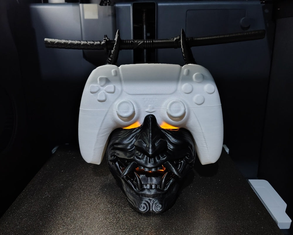 Oni Mask PS45 Controller Stand