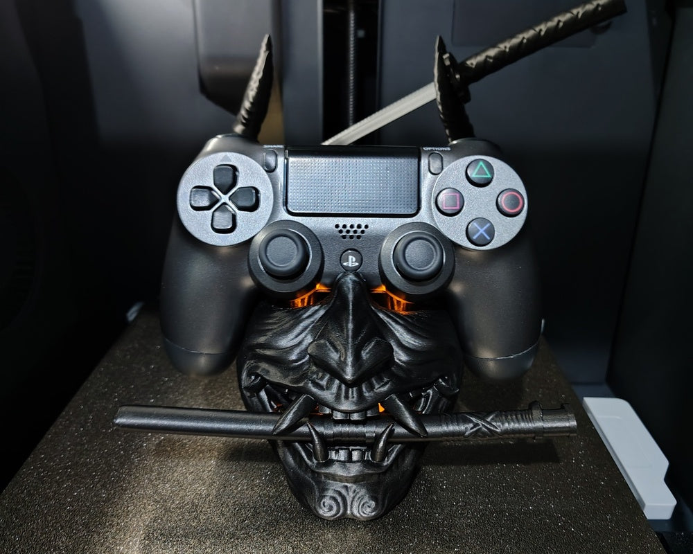 Oni Mask PS45 Controller Stand
