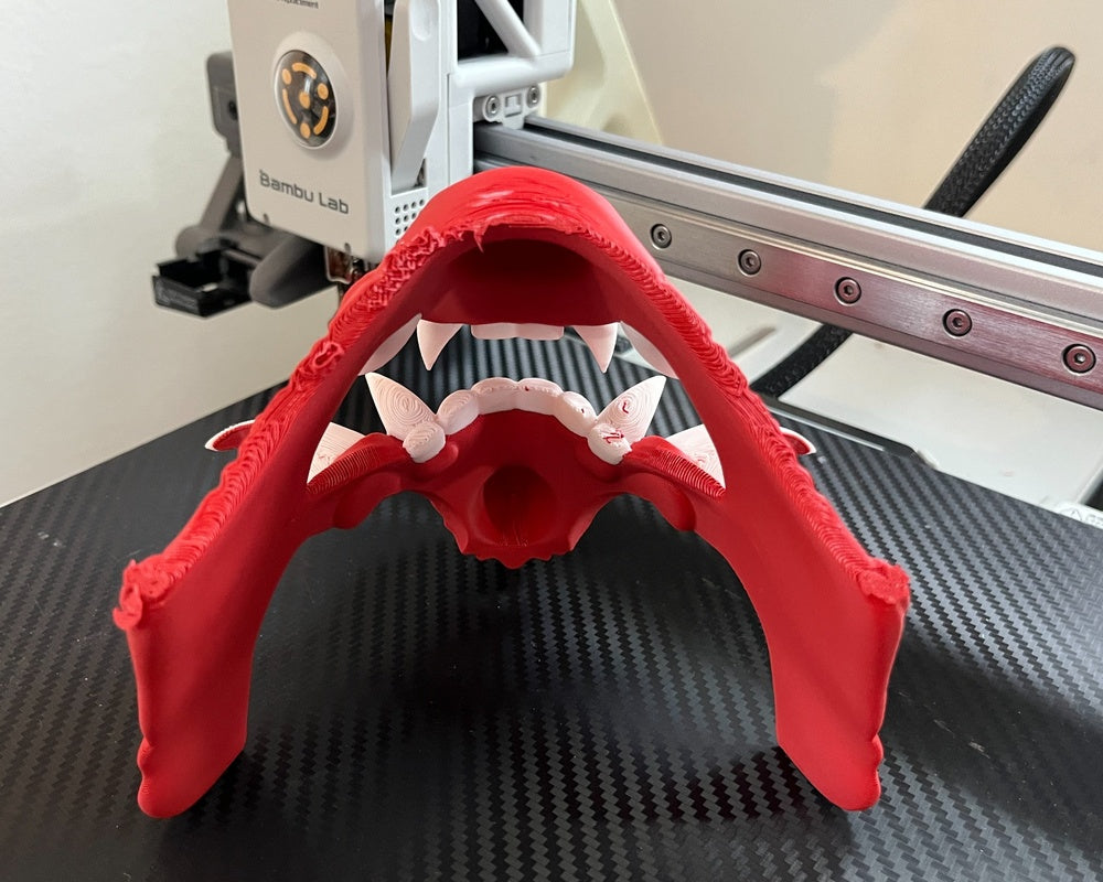 Oni Mask- PS5 Controller Holder