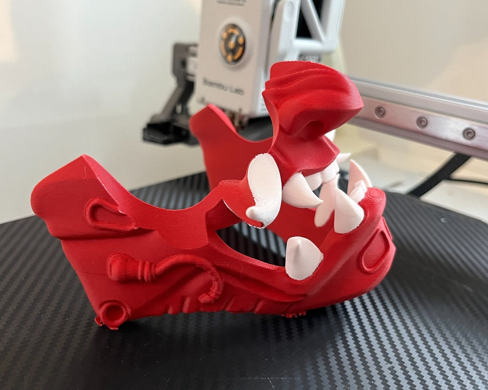 Oni Mask- PS5 Controller Holder
