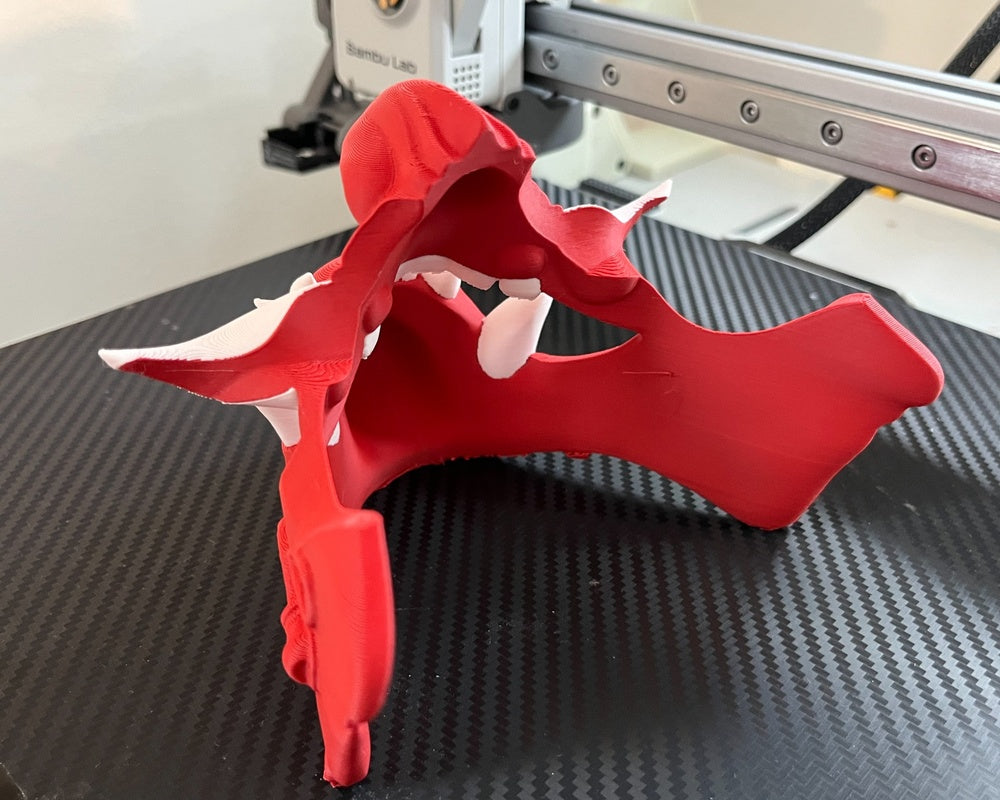 Oni Mask- PS5 Controller Holder