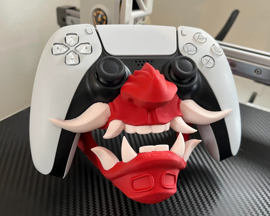 Oni Mask- PS5 Controller Holder