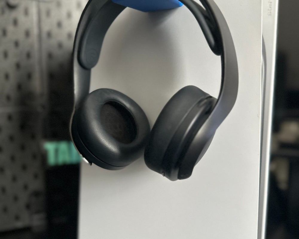 PS5 Headset Mount - Wider