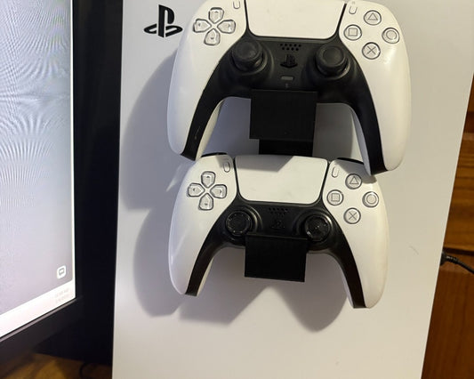 PS5 Side Controller, and Headset Mount