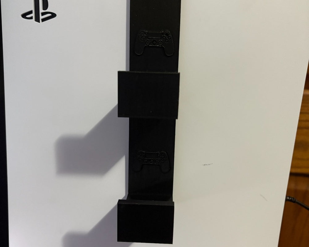 PS5 Side Controller, and Headset Mount