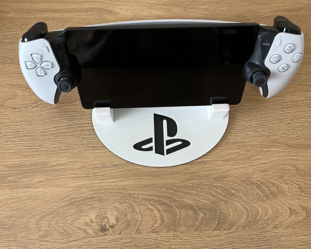 PlayStation Portal Stand With Logo