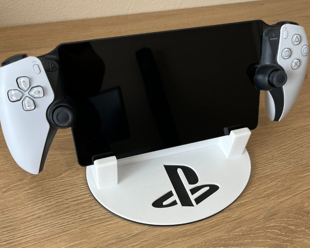 PlayStation Portal Stand With Logo