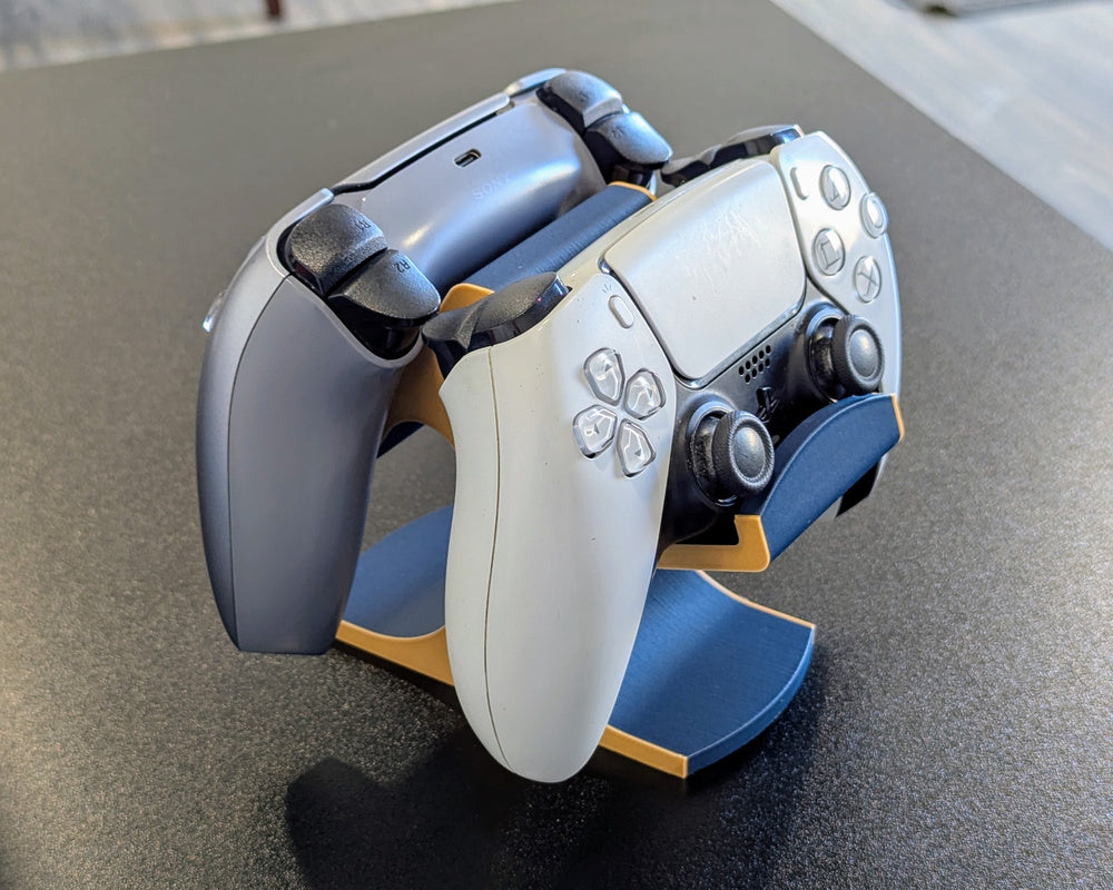 Dual PS5 Controller Stand