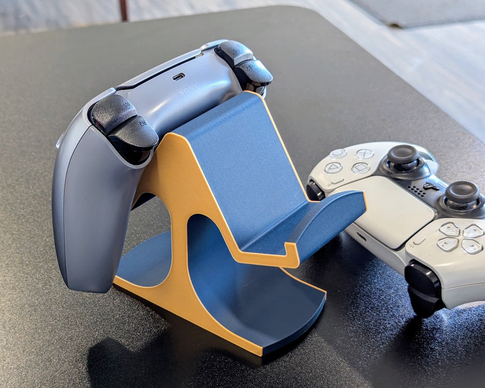 Dual PS5 Controller Stand