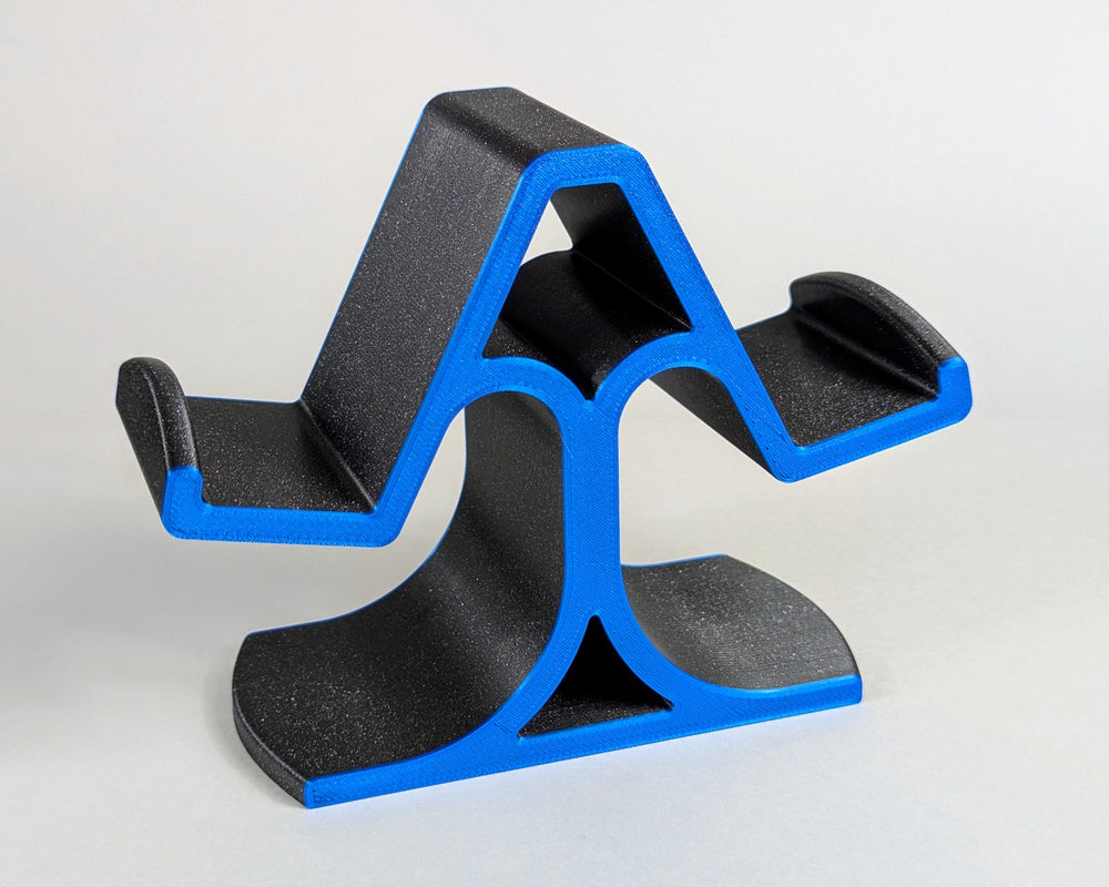Dual PS5 Controller Stand