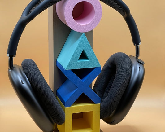 Play Station - Headphone holder