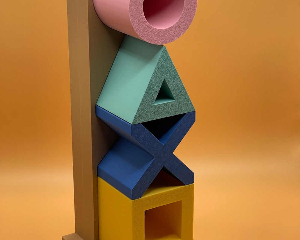 Play Station - Headphone holder