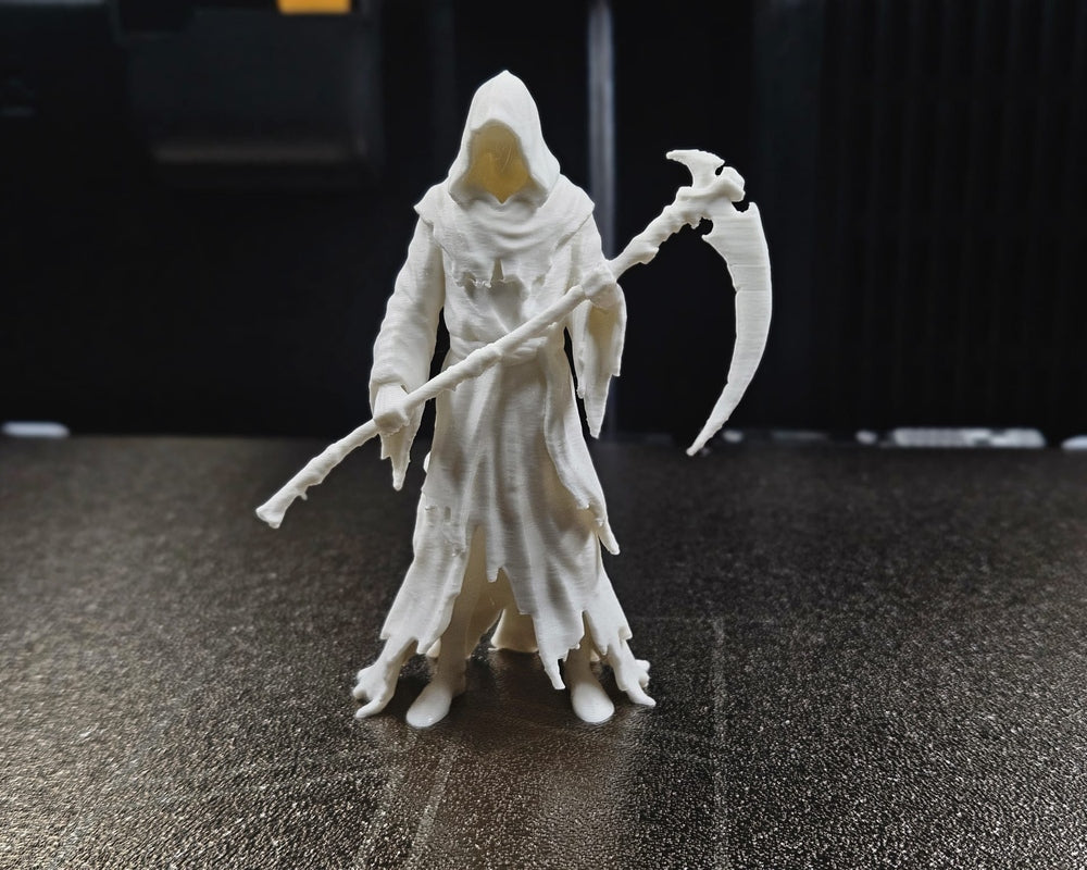 Grim Reaper The Final Harvest