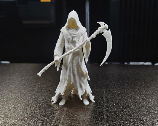 Grim Reaper The Final Harvest