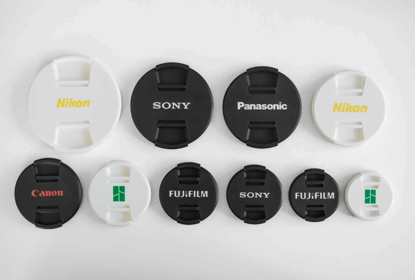 Ultimate Lens Cap - Many Sizes