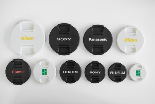 Ultimate Lens Cap - Many Sizes