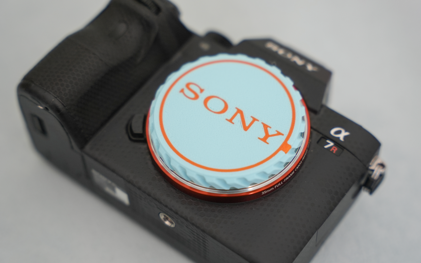 Sony camera E-mount Body Cap Lens Cap sony