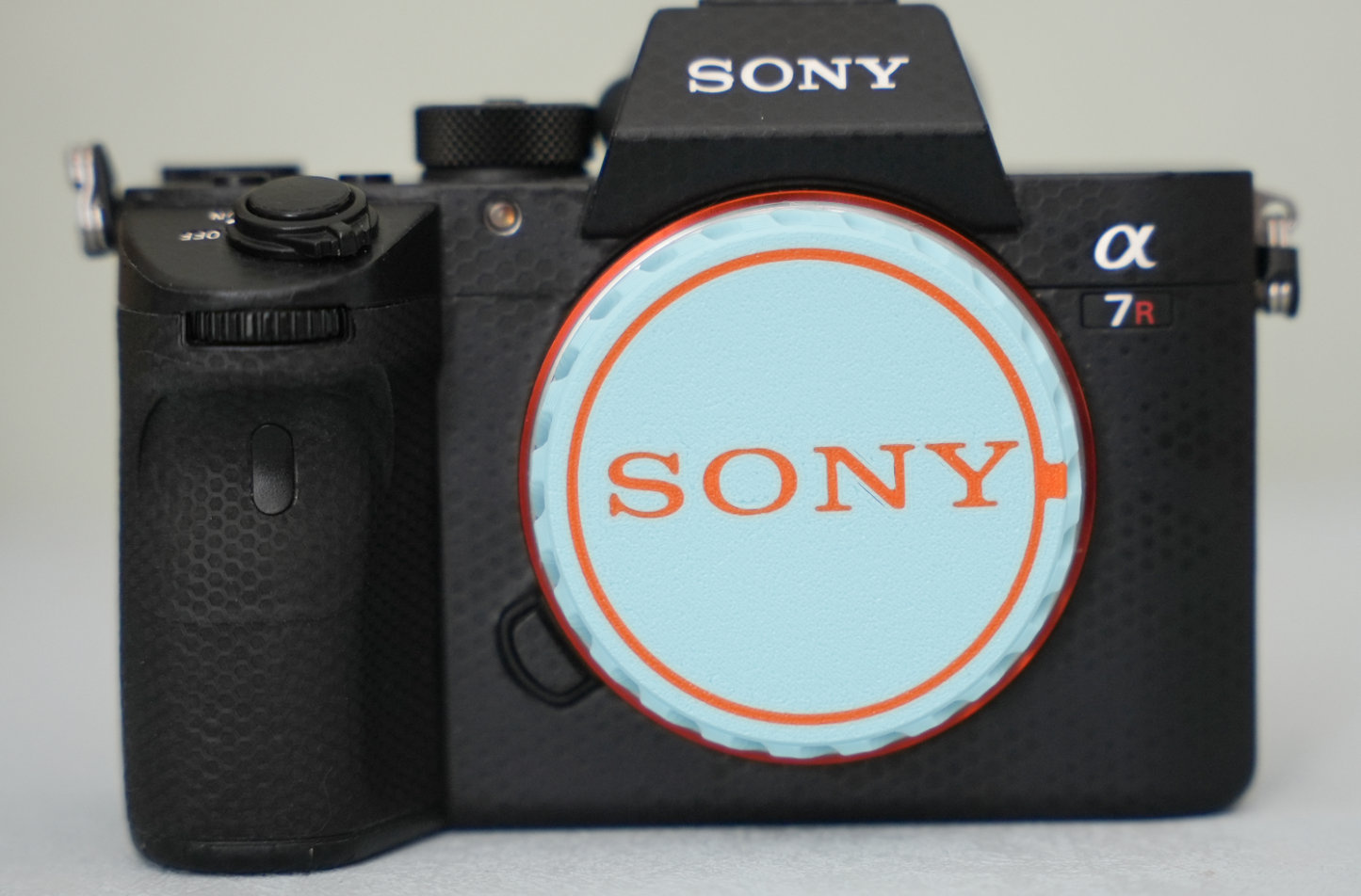 Sony camera E-mount Body Cap Lens Cap sony