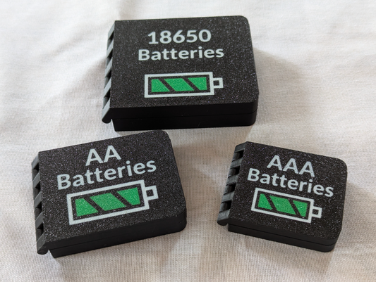 Battery Boxes Various Sizes