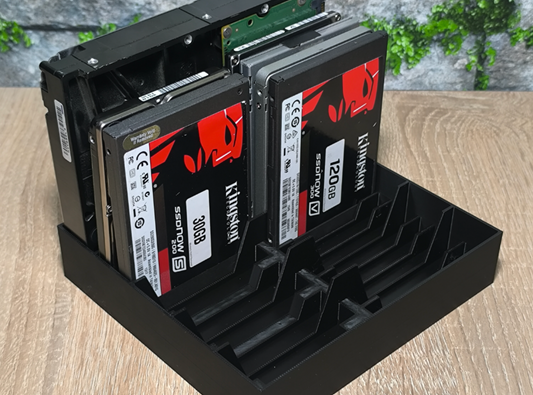 HDD and SSD Stand