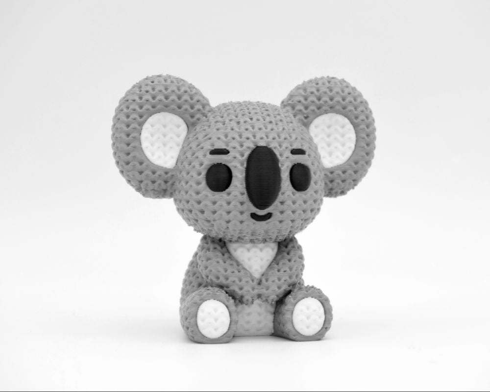 Knitted Koala