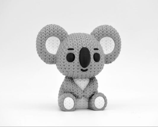 Knitted Koala