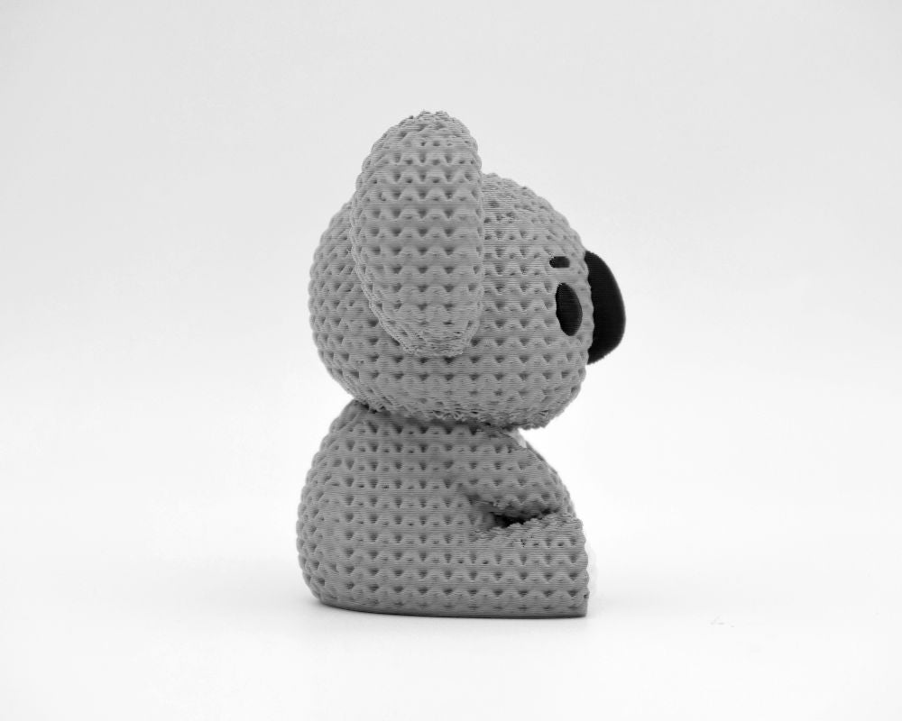 Knitted Koala