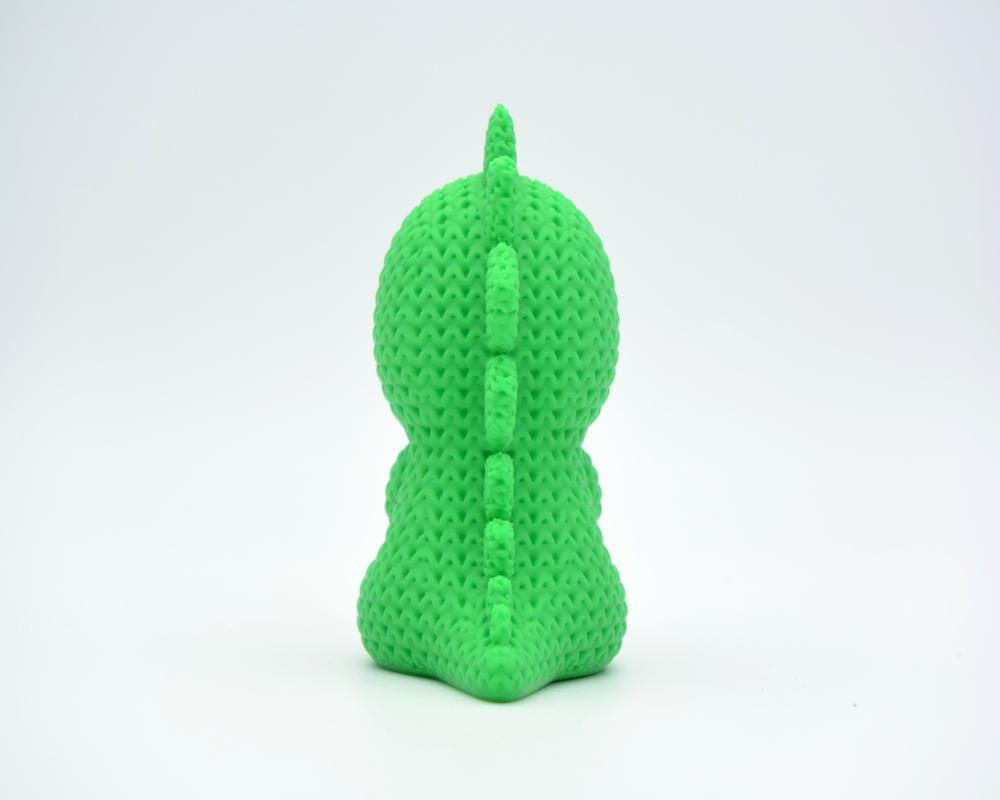 Knitted Stegosaurus Dinosaur