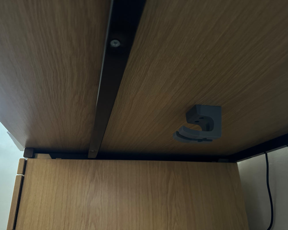 Under Table PS5 Controller Holder