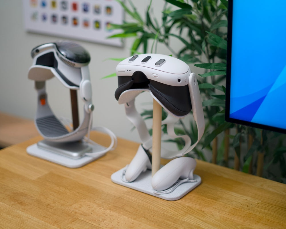 Meta Quest 3 Vertical Stand Dock