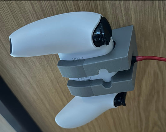 Under Table PS5 Controller Holder