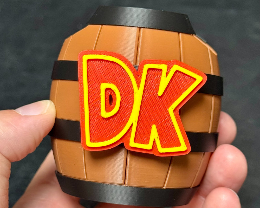 Nintendo Switch 2 Donkey Kong Pro Controller stand