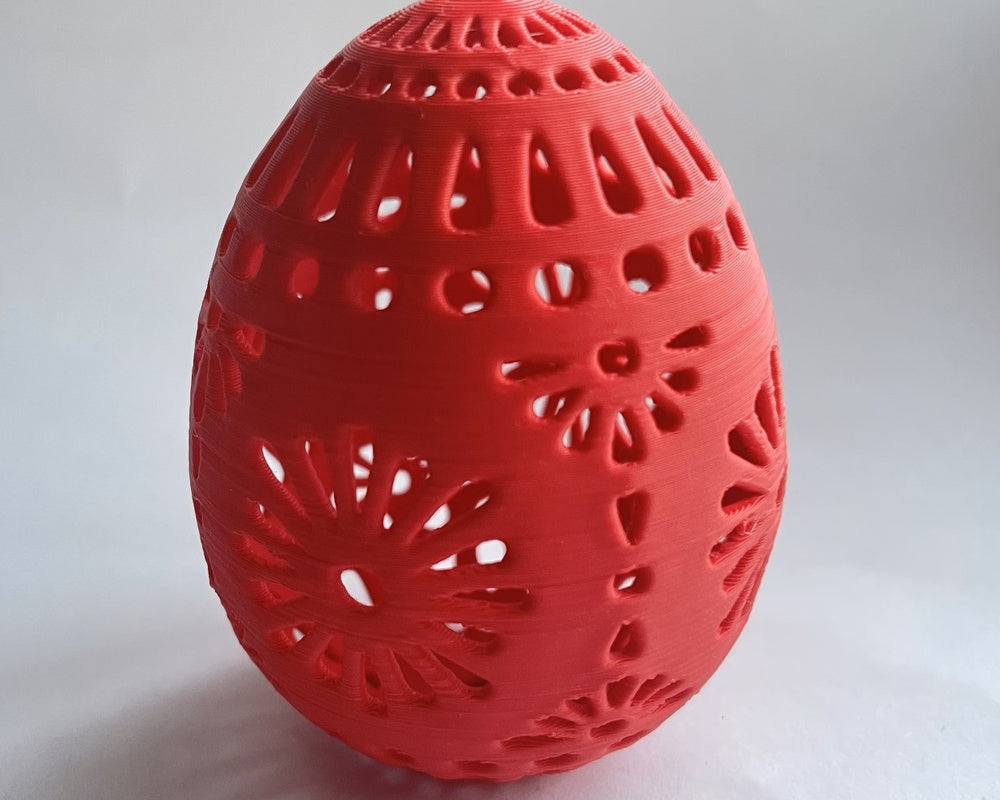 Easter eggs