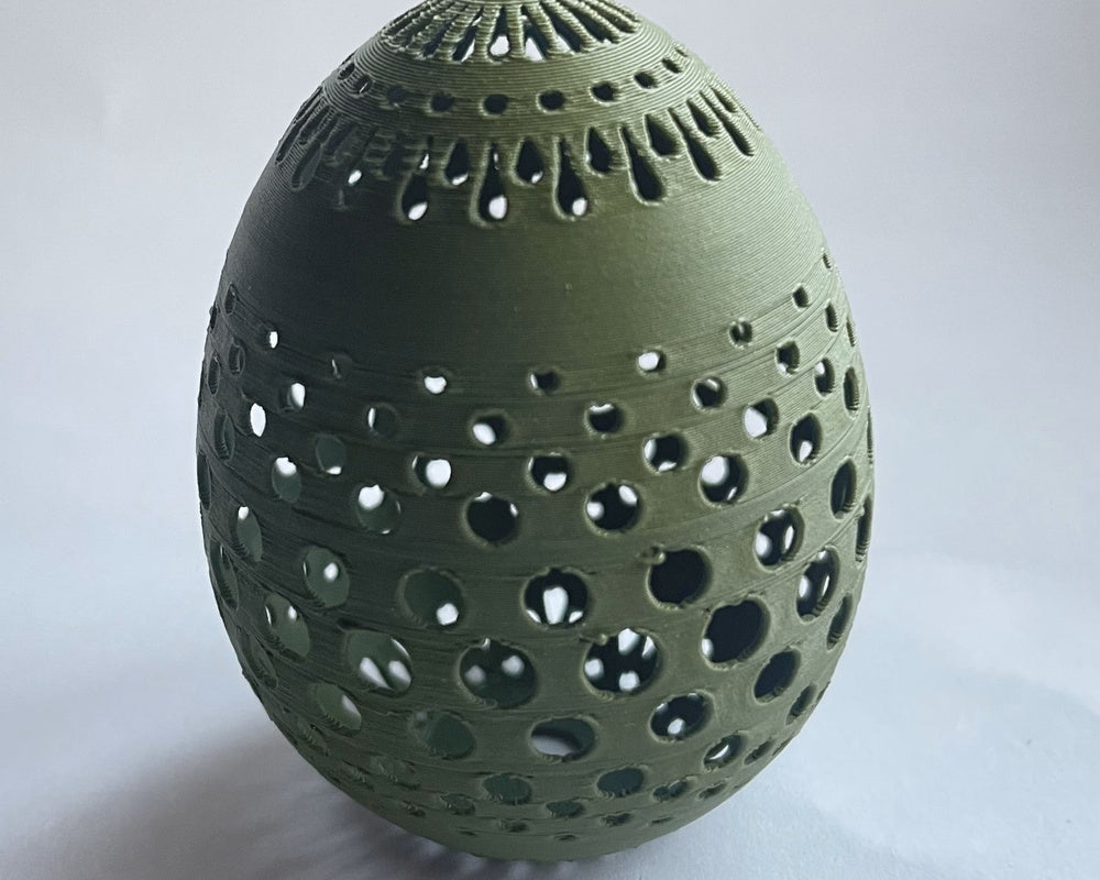 Easter eggs