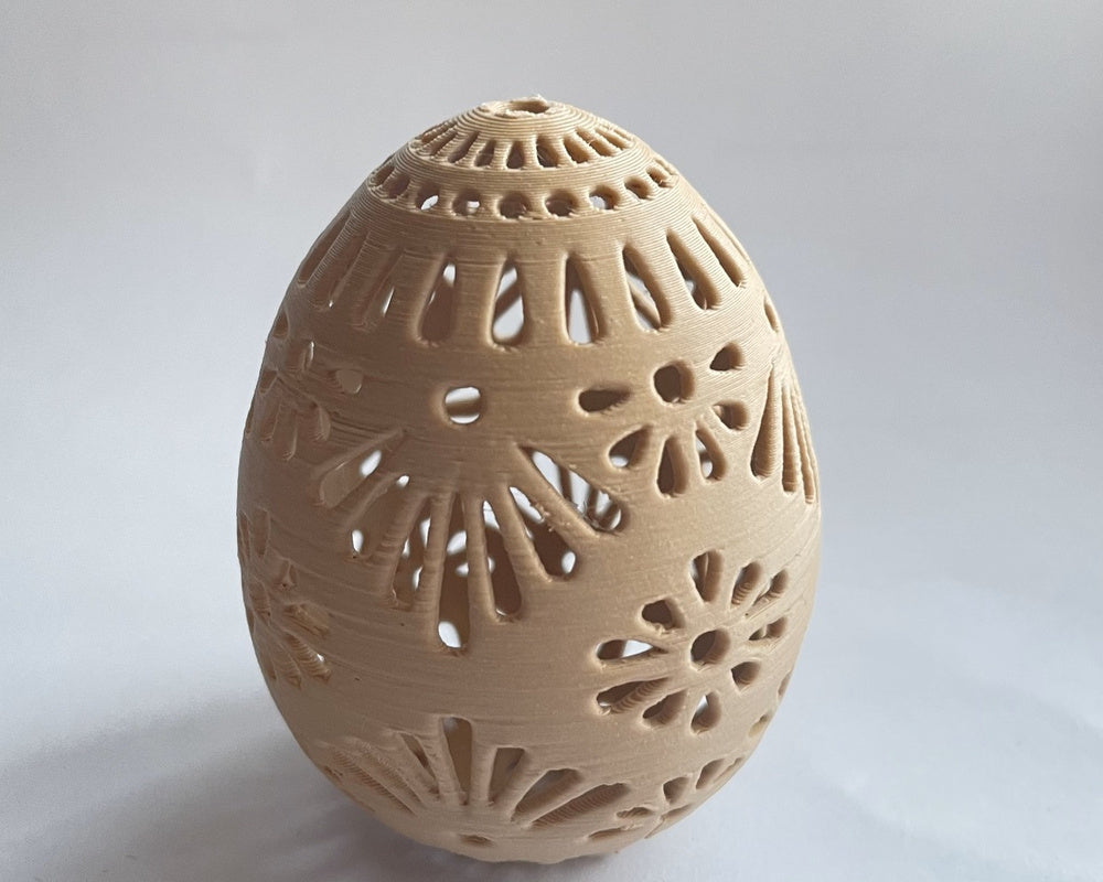 Easter eggs