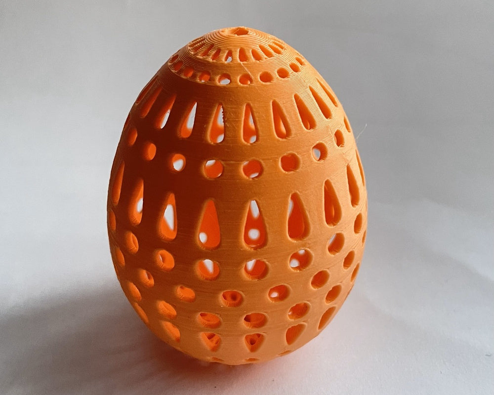 Easter eggs