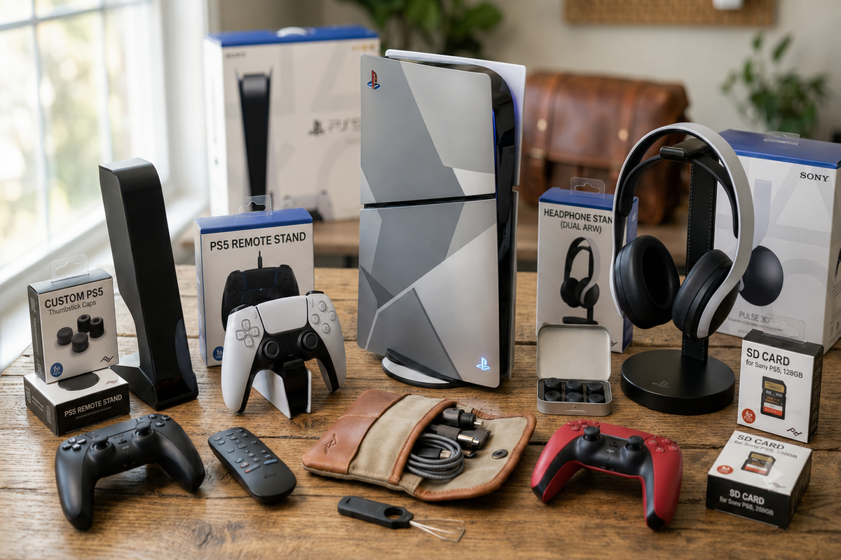 Gaming Accessories