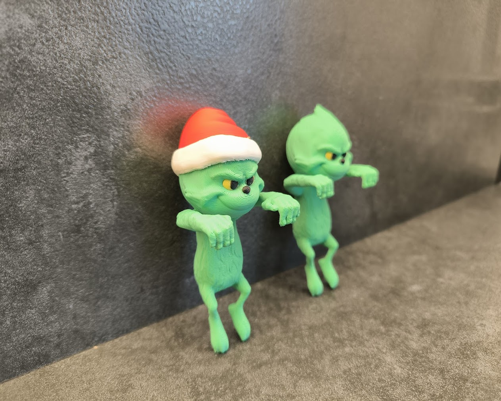 Monitor Grinch